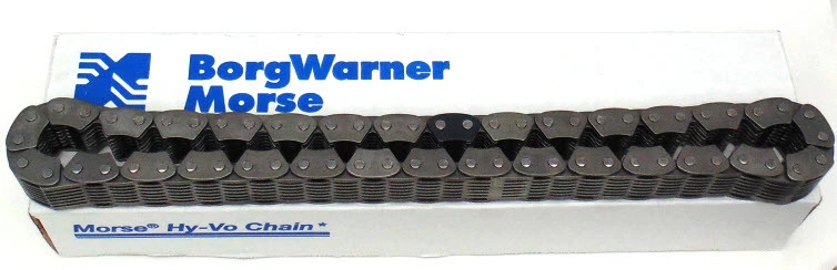 Kit completo de rodamientos y sellos Jeep 231 NP231J con cadena 1994-ON 16 mm Foto 4 de 4