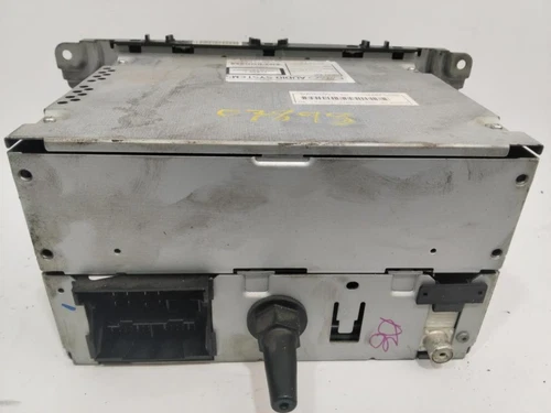 VP6M2F18C821AG Sistema Audio Radio per FORD FOCUS BERLINA (CAP) 2004 1756459 - Foto 2 di 10