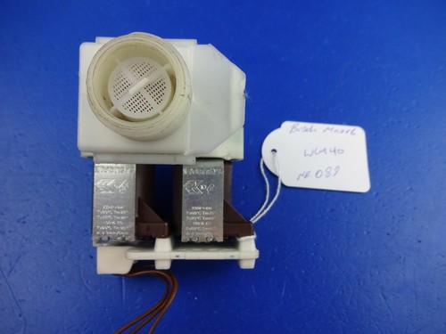 Magnetventil Waschmaschine - Bosch MAXX 6 WLM40 9000047096