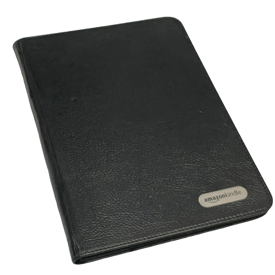 Amazon Kindle Paperwhite Protective Cover Case Fits up to 8” by 5.25” Black - Image 2 of 4