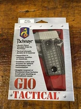 PACHMAYR 61051 G10 Tactical Grappler Grip For Sig Sauer P938 Models. Glay/Black
