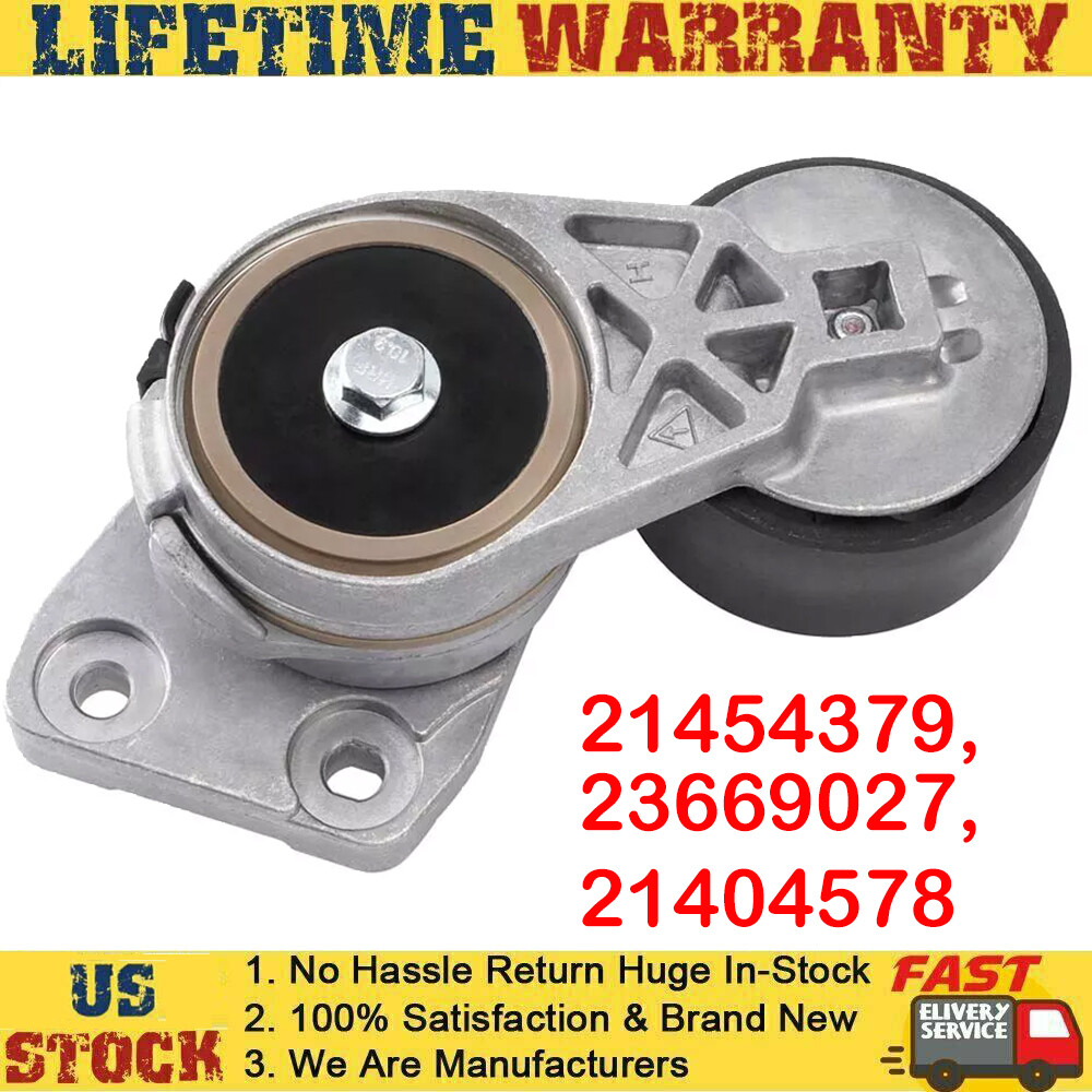 A/C Belt Tensioner For Volvo Truck Tractor with D13 Engine A/C Belt Tensioner For Volvo Truck Tractor with D13 Engine
