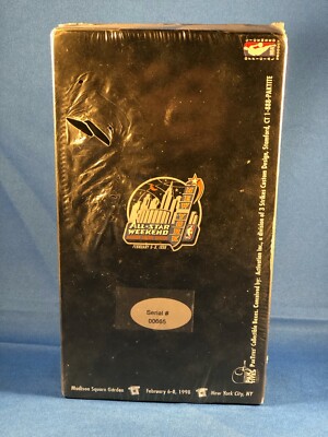 Vintage NBA T shirt All-star weekend February 6-8, 1998