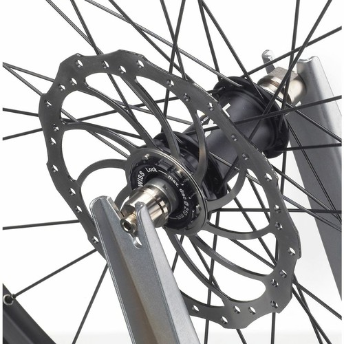 Bike Wheel Truing Stand Adapters Thru-Axle Hubs for 12/15/20mm Axles - Picture 2 of 2