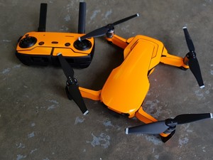 dji mavic air waterproof