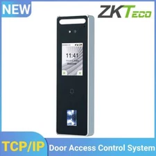 ZKTeco Nface260 Face Facial Recognition RFID Card Door Access Control System