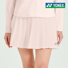 YONEX 26S/S Women's Nature Series Badminton Skirt Sports Training Pink 26210EX