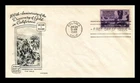 US COVER CALIFORNIA GOLD CENTENNIAL FIRST DAY ISSUE SCOTT 954 FLEETWOOD