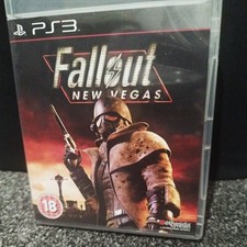 Fallout: New Vegas (Sony PlayStation 3, 2010)