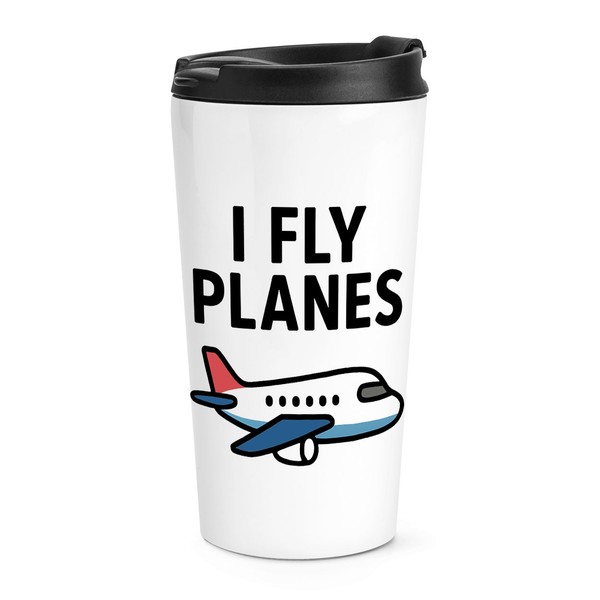 Gift Base Reisebecher Travel Mug Isoliert 16Oz Weiß Metall 1 StüCk-image