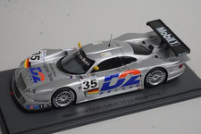 1:43 Spark S0161 Mercedes-Benz CLK Le Mans 1998 #35