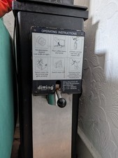 Ditting KR 1203 Commercial Coffee Grinder Swiss Made Industrial Equipment 2