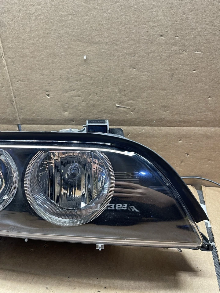 OEM 2001-2003 BMW 525I 530I 540I M5 DERECHO PASAJERO XENÓN FARO #A387 Foto 4 de 4