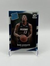 【A83】 NBA カード Bam Adebayo RC optic 99シリ Top Bam Adebayo Rookie Cards to Buy After His Historic 83-Point Game