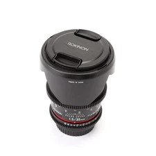 Rokinon 35mm T1.5 Cine DS Lens for Canon EF - SKU#1990323