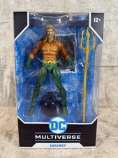 McFarlane DC Multiverse Aquaman - Justice League Endless Winter