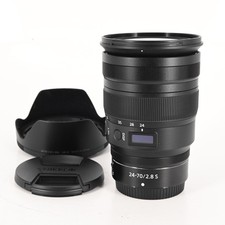 Nikon Nikkor Z 24-70mm f2.8 S Lens #473