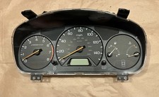 98-02 Honda Accord 4cyl Manual Transmission Gauge Instrument Speedometer Cluster 98-02 Honda Accord 4cyl Manual Transmission Gauge Instrument Speedometer Cluster