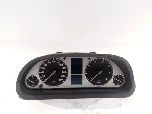 A1695401548 COMPTEUR DE VITESSE TABLEAU DE BORD / 160027 POUR MERCEDES-BENZ CLAS