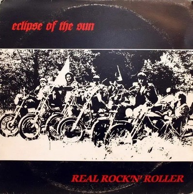 Eclipse Of The Sun Real RocknRoller NEAR MINT CBS Vinyl LP