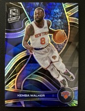 2021-22 Panini Spectra Asia Prizm Kemba Walker #80 2l4