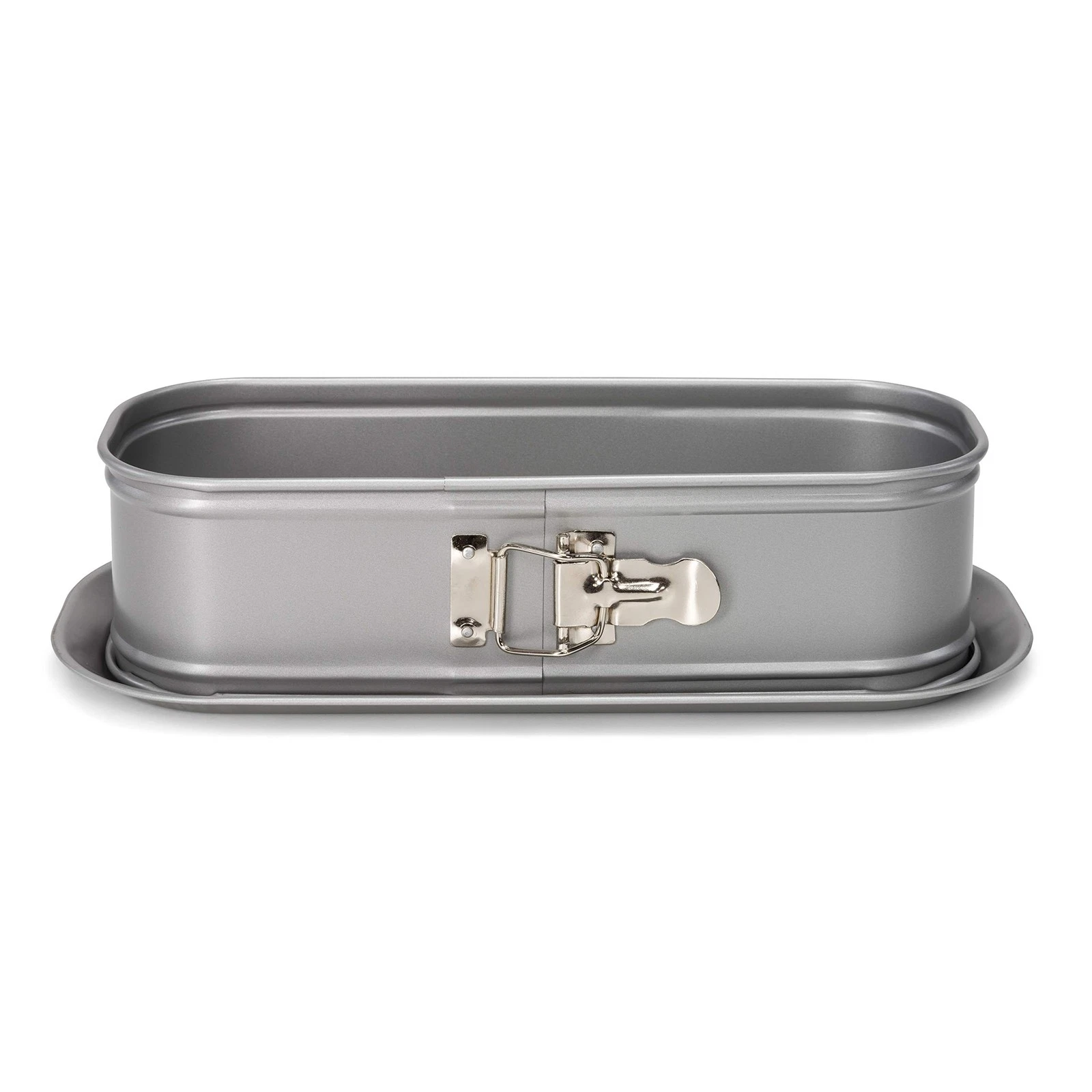 King Cake Springorm SilverTop with Non Stick Coating Measures Approx 35 x 16 x...