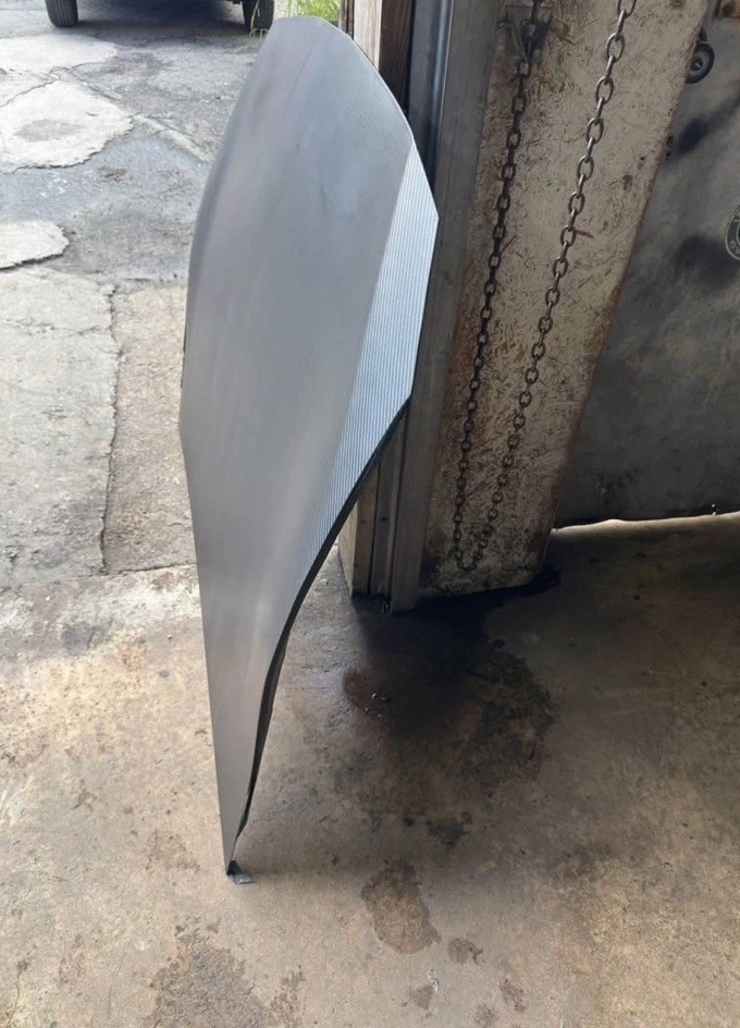 Capô Toyota 86 BRZ Scion FRS 2013-2020 preto carbono envolto fabricante de equipamento original - Imagem 3 de 3