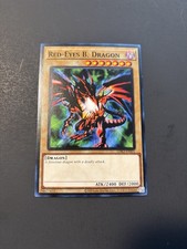 Red-Eyes B. Dragon LDK2-ENJ01 Legendary Decks II Unlimited