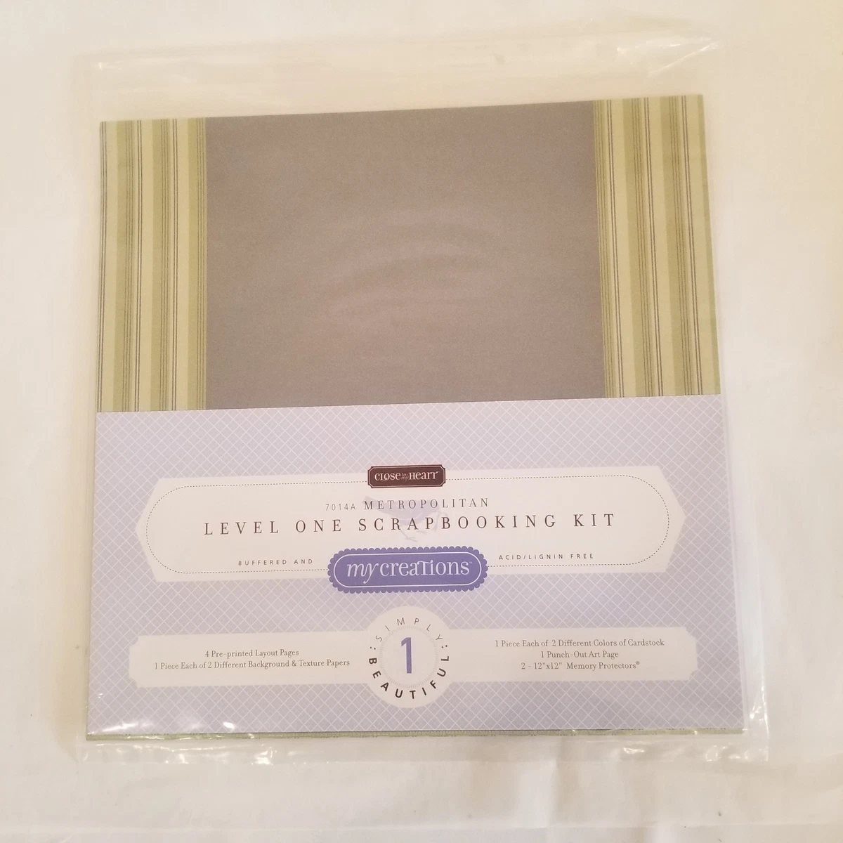 Close To My Heart Scrapbooking In Scrapbooking Albums & Refills