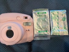 Fujifilm Instax Mini 9 Instant Camera - Light Pink
