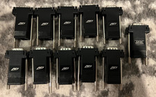 RTI RJ45 to DB9 Serial Adapter RJS 232 P/N20-210149-19 Lot - 11 Qty - Brand New