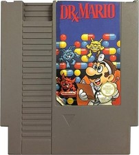 ebay® Auktion 127404956589 | Dr Mario - Nintendo Entertainment NES Puzzle Strategie Videospiel Thumbnail of ebay® auction 127404956589 | Dr Mario - Nintendo Entertainment NES Puzzle Strategie Videospiel