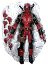 Marvel Legends DEADPOOL 6  Action Figure Maximum Corps Series