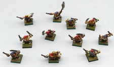 11x WARHAMMER DOG´S OF WAR LONG DRONG´S SLAYER PIRATEN ZWERGE METALL