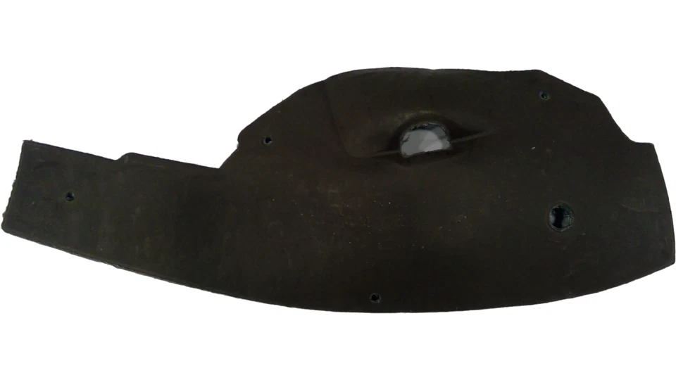 ADEQUADO PARA 04-08 CHRYSLER CROSSFIRE SILENCIADOR CASA DE RODAS 5097482AA - NOVO FABRICANTE DE EQUIPAMENTO ORIGINAL - Imagem 2 de 2