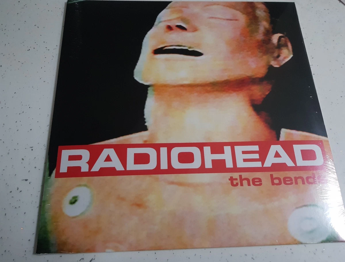 Radiohead The Bends Lp for sale - eBay