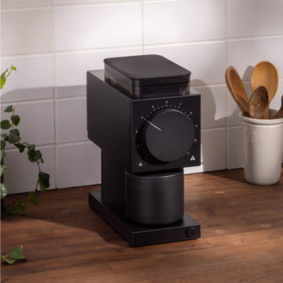 Ode Brew Grinder Gen 2 Matte Black