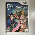 D3 Publisher Onechanbara: Bikini Zombie Slayers Nintendo Wii 2009 Manual Multip…