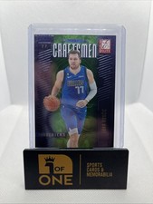 2023-24 Elite - Craftsmen #68/75 - Luka Doncic - Mavs 
