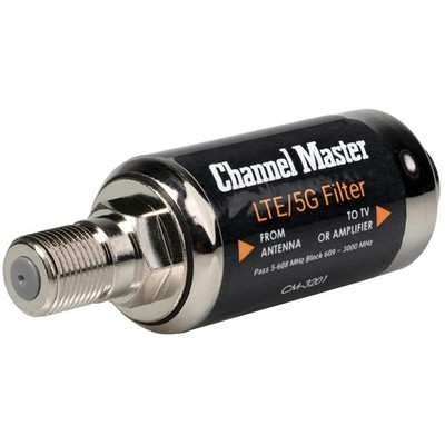 Clear TV Signal LTE/5G Interference Filter