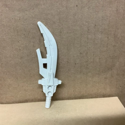 G1 Transformers Pretender Skullgrin By Hasbro 1988 Vintage Figure Sword Weapon