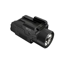 Nitecore NPL27 Flashlight Rechargeable LED Hunting Compact Pistol Mounted Lights