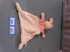 Jellycat Petal Bashful Bunny Soother Comforter Baby Soft Toy Little Jellycat