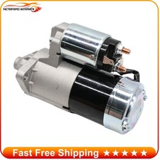 Starter For Geo Tracker 1989-1997 Chevrolet Tracker 1989-1998 1.6l 31100-60a24