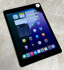 Apple iPad 9th Generation A2602 64 GB, Wi-Fi, 10.2 in - Space Gray 16983-2