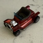 Hot Wheels Redline 1967 Hot Heap Red All Original Nice Condition