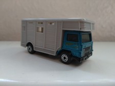 MATCHBOX BEDFORD HORSE-BOX 1977 EXPRESS #395