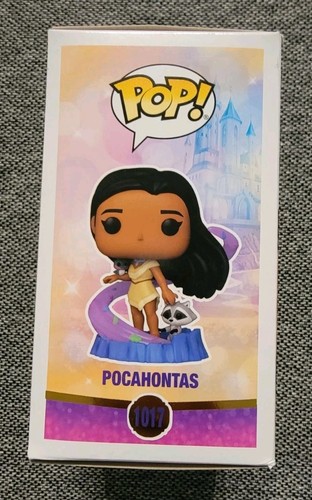Funko POP! Disney - Pocahontas #1017 Ultimate Princess Celebration NIB - Picture 4 of 9