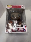 Michael Jordan Funko Pop! Vinyl Jumbo 10” NBA White Foot Locker Exclusive GOAT