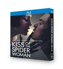 Kiss of the Spider Woman (2025)BD All Region New Box Set